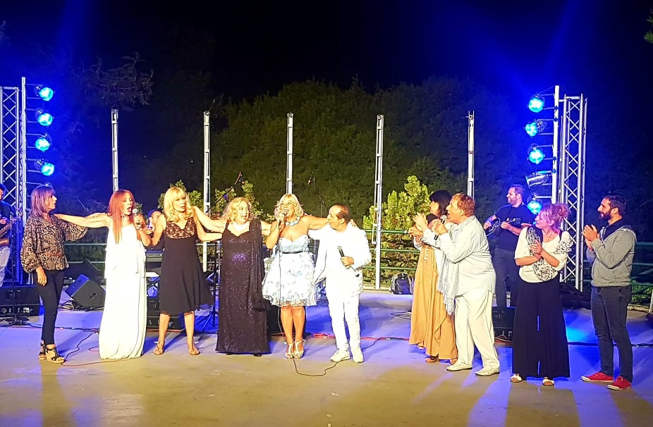 Μια μαγευτική μουσική παράσταση διοργάνωσε το ΤΑΣΕΗ στο θέατρο Βεΐκου