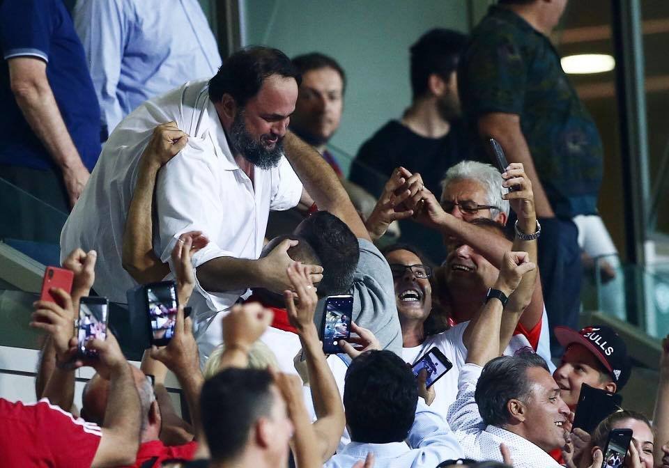 Βαγγέλης Μαρινάκης