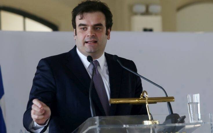 Πιερρακάκης: Υποστηρίζει την Ευρωπαϊκή ενότητα και τη σύμπραξη συμφωνίας με τις ΗΠΑ για τους δασμούς