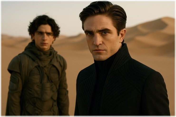 Ο Ρόμπερτ Πάτινσον σε ρόλο κακού στο “Dune: Messiah”;