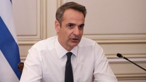 Μητσοτάκης προς Πάπα Λέοντα: Η ηγεσία σας έρχεται σε εποχή που ο κόσμος αντιμετωπίζει σοβαρές προκλήσεις