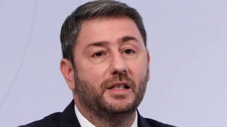 Ανδρουλάκης: «Στη Γάζα γίνεται εθνοκάθαρση – Too little too late η αντίδραση της κυβέρνησης»