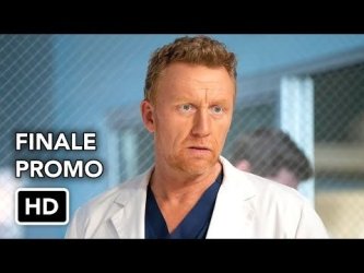 “Grey’s Anatomy” (spoiler!): Φινάλε με έκρηξη και… αγωνιώδης αναμονή ως το φθινόπωρο