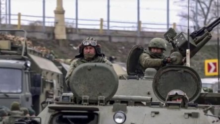 Αρχηγός ενόπλων δυνάμεων Γερμανίας: Η Ρωσία μπορεί να επιτεθεί στο NATO τα επόμενα τέσσερα χρόνια