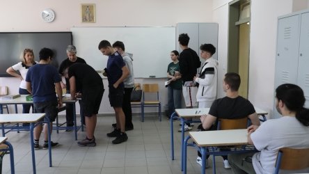 Πανελλήνιες 2025: Άλλοι δύο μηδενισμοί γραπτών στο Ηράκλειο – «Ο νόμος είναι νόμος»