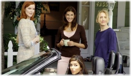 “Wisteria Lane”: Έρχεται το reboot των “Desperate Housewives”