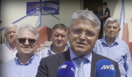 Νατσιός: Μια πολιτική συμμορία λυμαίνεται τη χώρα