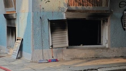 Φωτιά σε διαμέρισμα στον Κολωνό (Βίντεο)