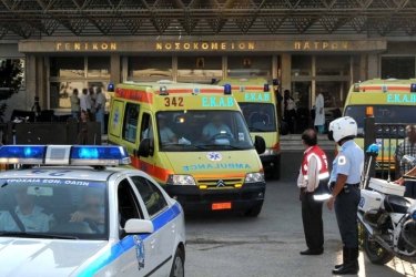 Πάτρα: 43χρονος βρέθηκε απαγχονισμένος μέσα σε ασανσέρ στο παλιό Λιμεναρχείο