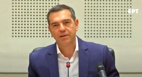 Αλέξης Τσίπρας: Η χώρα βαλκανοποιείται – αποκλίνει από τον μέσο όρο της ΕΕ – Απάντηση Μαρινάκη