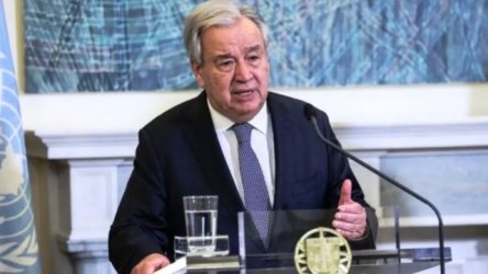 ΟΗΕ: Η ανεμπόδιστη είσοδος της ανθρωπιστικής βοήθειας πρέπει να αποκατασταθεί αμέσως στη Γάζα, δηλώνει ο Γκουτέρες