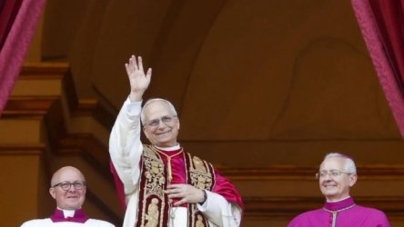 Πάπας Λέων ΙΔ: Έκκληση στον Πούτιν να προβεί σε κίνηση ειρήνης για την Ουκρανία