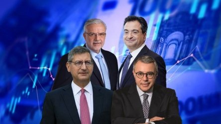 Στο φως οι χρυσοί μισθοί των μεγαλοτραπεζιτών – Έδωσαν αυξήσεις 45% στους εαυτούς τους