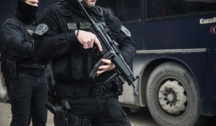 Βρέθηκε το όπλο του 49χρονου Τούρκου που πυροβόλησε στελέχη της ΕΥΠ