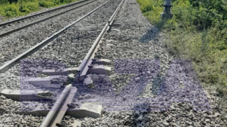 Έκρηξη σε σιδηροδρομική γραμμή της Ρωσίας: Εξετάζεται το ενδεχόμενο τρομοκρατικής επίθεσης