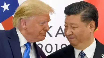 Τραμπ: Επίκειται νέα συνάντηση με Κινέζους αξιωματούχους για τους δασμούς