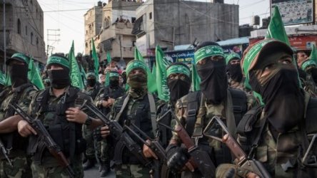 Χαμάς: Δεν απορρίψαμε την πρόταση του Γουίτκοφ – Έτοιμοι για νέο γύρο διαπραγματεύσεων