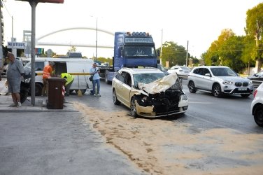 Τροχαίο στην Ποσειδώνος: Συνελήφθη ο 23χρονος οδηγός ταξί για τον θάνατο της 65χρονης