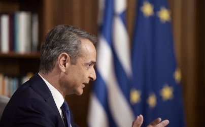 Μητσοτάκης: Ο Βασίλης Παπαβασιλείου υπήρξε ένας ολοκληρωμένος διανοούμενος, ενεργός πολίτης