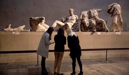 Νέα σενάρια για τα Γλυπτά του Παρθενώνα: «Υπάρχει συμφωνία» – Τι απαντά το Βρετανικό μουσείο