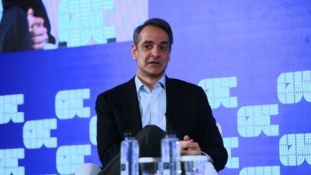 Επίσκεψη του Κυριάκου Μητσοτάκη στην Νίκαια- Συμμετοχή στην Σύνοδο Κορυφής