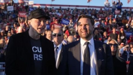 Τζέι Ντι Βανς: Ο Έλον Μασκ έκανε τεράστιο λάθος – Ελπίζω ότι τελικά θα επιστρέψει στο μαντρί