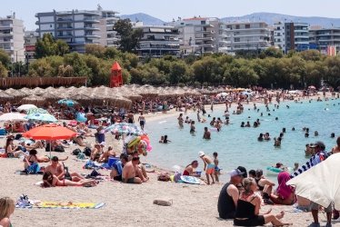 Καιρός: Η πιο δύσκολη μέρα του καύσωνα – Οι θερμοκρασίες