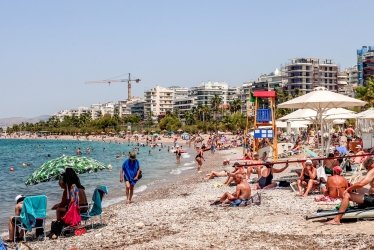 Καύσωνας με 37 βαθμούς σε όλη την Ελλάδα: Ο καιρός του Αγίου Πνεύματος – Πότε πέφτει η θερμοκρασία (χάρτης)