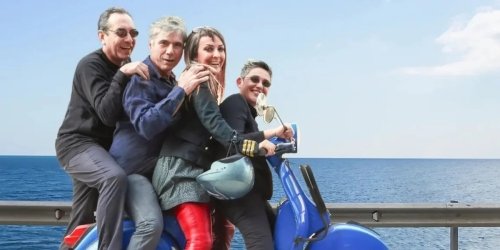 Πέθανε ο Χρήστος Κλάρος, μπασίστας του συγκροτήματος των «Μπλε»