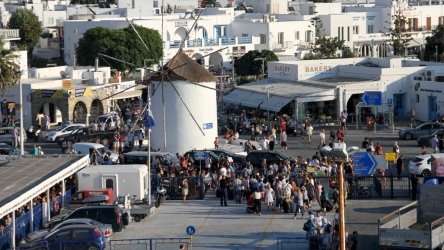 Θρίλερ στην Πάρο με αιφνίδιο θάνατο βρέφους 5 μηνών – Συνελήφθησαν οι γονείς του