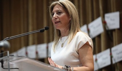 Καρυστιανού προς βουλευτές: Σταθείτε στο ύψος των περιστάσεων – Μόνο οι ένοχοι φοβούνται, οι υπόλοιποι βγαίνουν μπροστά