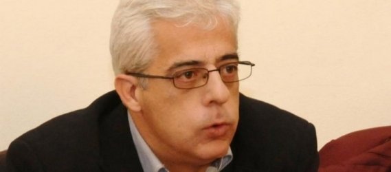 Σοφιανός: Η πολιτική λύση που χρειάζεται στην Ελλάδα είναι η σύγκρουση με την οικονομία του κεφαλαίου