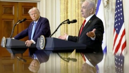 Τηλεφωνική συνομιλία Τραμπ με Νετανιάχου τις επόμενες ώρες