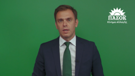 Μάντζος: Έντονη ανησυχία και σοβαρά ερωτήματα για την για κατάληψη του Madleen