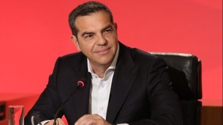 Αλέξης Τσίπρας: Ανάγκη για εθνικό σχέδιο ανάταξης με ορίζοντα πενταετίας