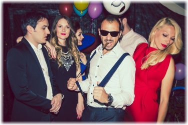Χορέψτε ελεύθερα! Ωριμότητα δεν είναι ο έλεγχος