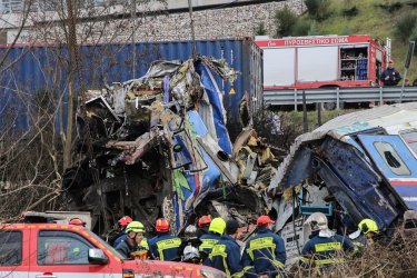 Σήμερα η πρώτη δίκη για τα Τέμπη – Οι τρεις κατηγορούμενοι για τα «λάθος» βίντεο