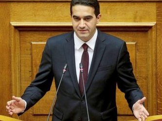 Κατρίνης: Να συνεδριάσει άμεσα η Βουλή για SAFE, ReArm και αμυντική βιομηχανία