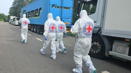 Ουκρανία: Επέστρεψαν οι σοροί 1.212 στρατιωτών από την Ρωσία – Αναμένεται η εξακρίβωση των ταυτοτήτων τους