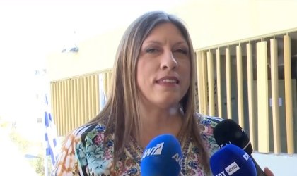 Κωνσταντοπούλου από Λάρισα για την πρώτη δίκη των Τεμπών: Καταλαβαίνουμε ποιοι δεν θέλουν να γίνει