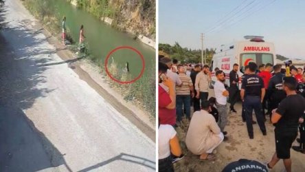 Άραχθος: Παρόμοιο περιστατικό στην Τουρκία δεν είχε αίσιο τέλος – Οχτάχρονη πνίγηκε σε κανάλι (Βίντεο)