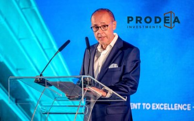 Καρυτινός (PRODEA): «Να μην πουλάμε τόσο φθηνά το καλό οικόπεδο που είναι η χώρα μας»