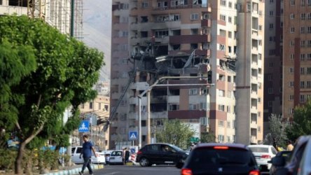 Επιχείρηση “Rising Lion”: Κλειστοί οι εναέριοι χώροι του Ιράν, του Ιράκ, της Ιορδανίας και του Ισραήλ