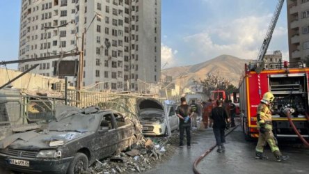 Επίθεση Ισραήλ στο Ιράν: Live όλες οι εξελίξεις – IDF: Χτυπήσαμε τη μεγαλύτερη ιρανική πυρηνική εγκατάσταση