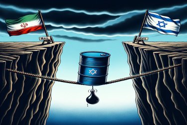 Το πετρέλαιο «φλέγεται»: Άλμα 7% – Ο μεγάλος φόβος για τα Στενά του Ορμούζ
