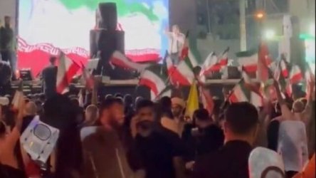Ιράν: Πανηγυρισμοί σε Τεχεράνη μετά τις πυραυλικές επιθέσεις στο Ισραήλ (Βίντεο)