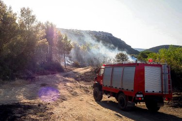 Πολύ υψηλός κίνδυνος πυρκαγιάς την Κυριακή 15/6 – Οι περιοχές σε επιφυλακή (Χάρτης)