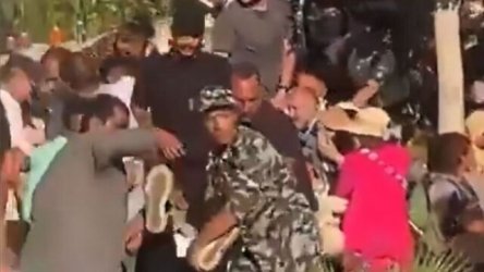 Αιγυπτιακή καταστολή στην ανθρωπιστική “Πορεία αλληλεγγύης προς τη Γάζα”: Ξυλοδαρμοί, συλλήψεις και απελάσεις ακτιβιστών (Βίντεο)