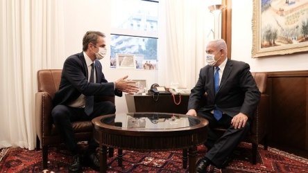 Τηλεφωνική επικοινωνία Μητσοτάκη – Νετανιάχου: Έκκληση για αποκλιμάκωση και άμεση εκεχειρία στη Γάζα