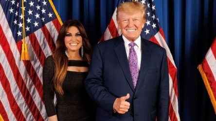 Οι ευχές της Κίμπερλι Γκίλφοϊλ στον Ντόναλντ Τραμπ για τα 79α γενέθλιά του – Το μήνυμα και… το κολαζ φωτογραφιών